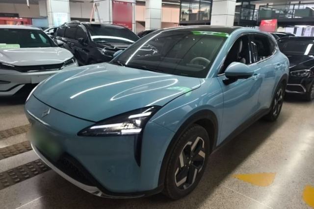 Used Baojun Yunhai 2024 600km Pure Electric Version