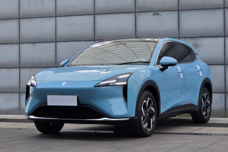 Used Baojun Yunhai 2024 600km Pure Electric Version Guazi used car, China used car export, Used car for sale, Used Baojun cars, Cheapest cars for sale, Electric vehicle, New energy car