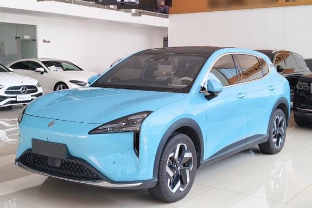 Used Baojun Yunhai 2024 500km Pure Electric Version