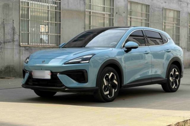 Used Baojun Yunhai 2024 140km Plug-in Hybrid Version