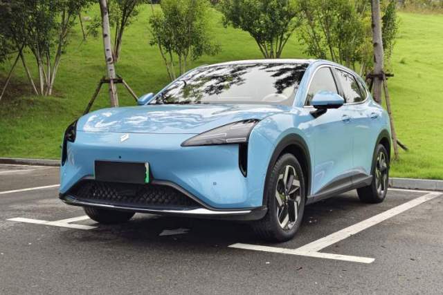 Used Baojun Yunhai 2024 600km Pure Electric Version