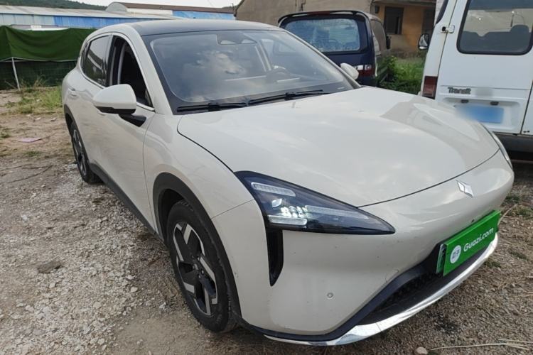 Used Baojun Yunhai 2024 600km Pure Electric Version Exterior 1