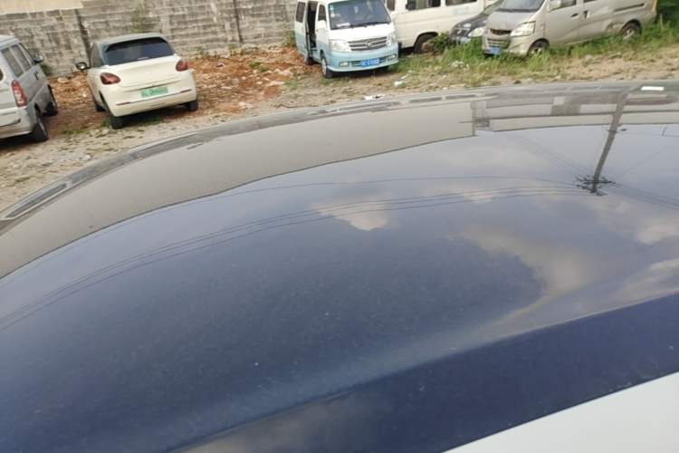 Used Baojun Yunhai 2024 600km Pure Electric Version Roof