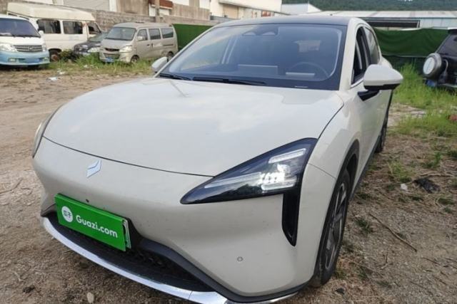Used Baojun Yunhai 2024 600km Pure Electric Version