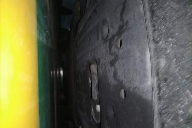 Used Baojun Yunhai 2024 600km Pure Electric Version Chassis Front