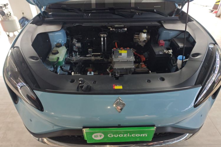 Used Baojun Yunhai 2024 600km Pure Electric Version Engine Bay