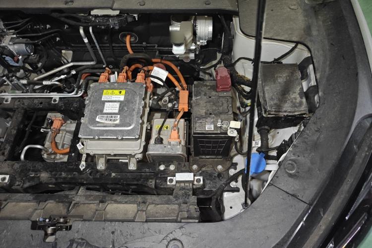 Used Baojun Yunhai 2024 500km Pure Electric Version Engine Bay Left
