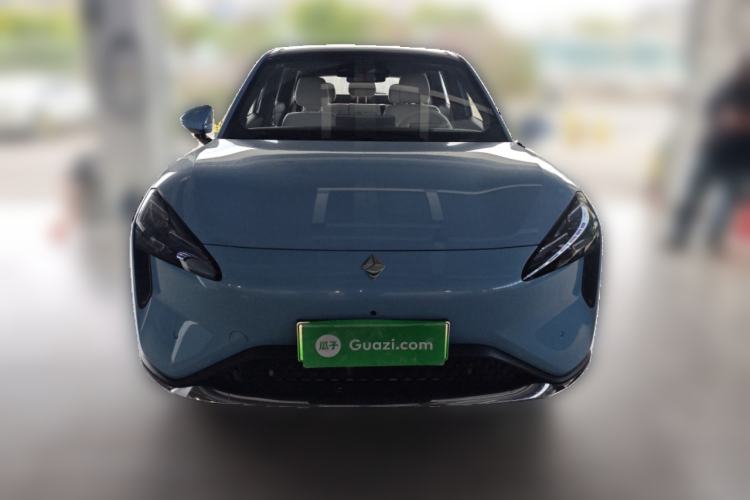 Used Baojun Yunhai 2024 600km Pure Electric Version Front