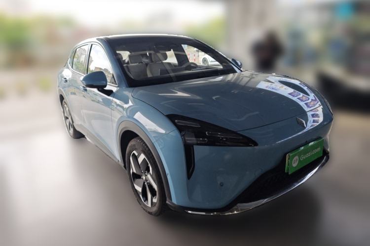 Used Baojun Yunhai 2024 600km Pure Electric Version Front Right 45 Deg