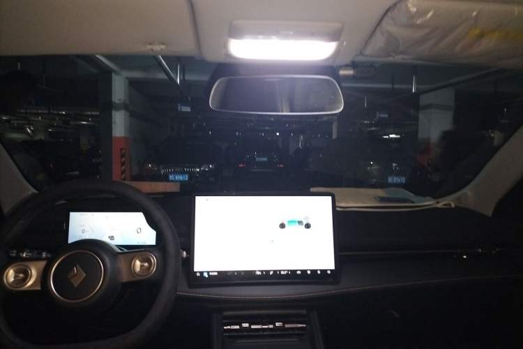 Used Baojun Yunhai 2024 600km Pure Electric Version Headliner