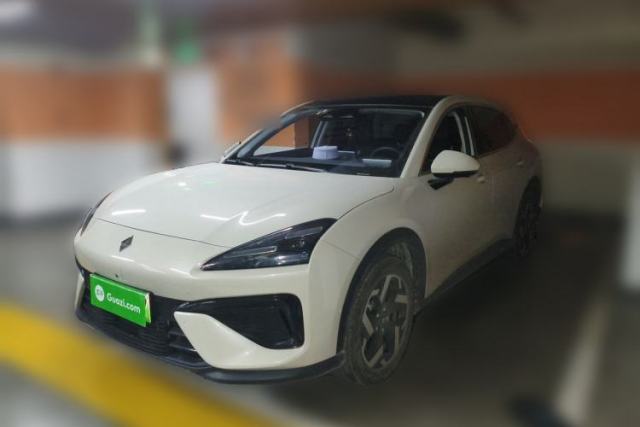 Used Baojun Yunhai 2024 140km Plug-in Hybrid Version
