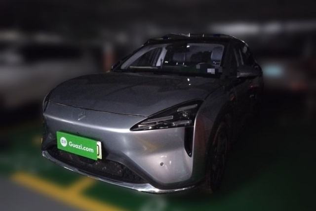 Used Baojun Yunhai 2024 600km Pure Electric Version