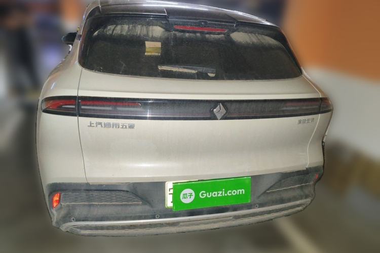 Used Baojun Yunhai 2024 140km Plug-in Hybrid Version Rear