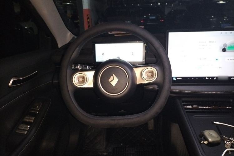 Used Baojun Yunhai 2024 600km Pure Electric Version Steering Wheel