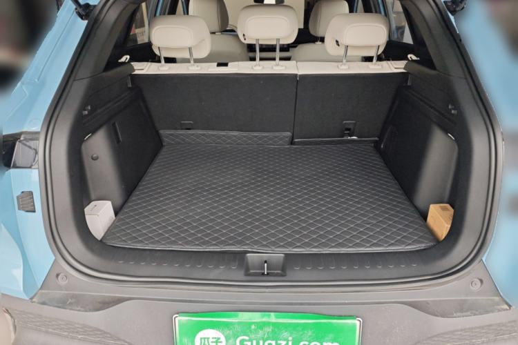 Used Baojun Yunhai 2024 600km Pure Electric Version Trunk