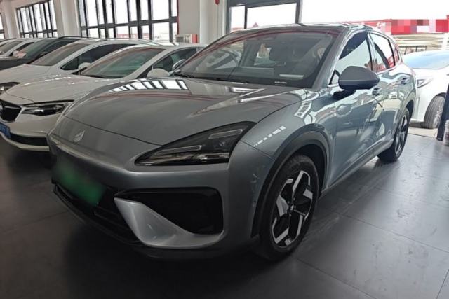 Used Baojun Yunhai 2024 60km Plug-in Hybrid Version