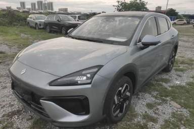 Used Baojun Yunhai 2024 60km Plug-in Hybrid Version