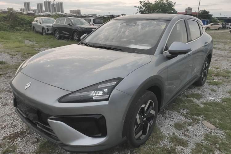 Used Baojun Yunhai 2024 60km Plug-in Hybrid Version Guazi used car, China used car export, Used car for sale, Used Baojun cars, Cheapest cars for sale