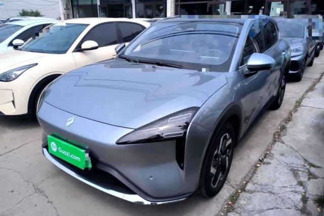 Used Baojun Yunhai 2024 500km Pure Electric Version