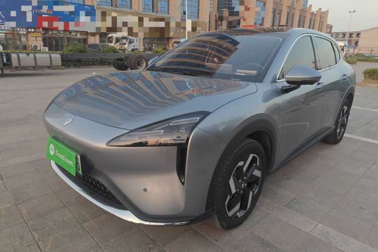 Baojun Yunhai 2024 600km Pure Electric Version