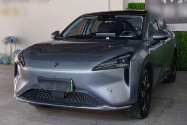 Used Baojun Yunhai 2024 600km Pure Electric Version