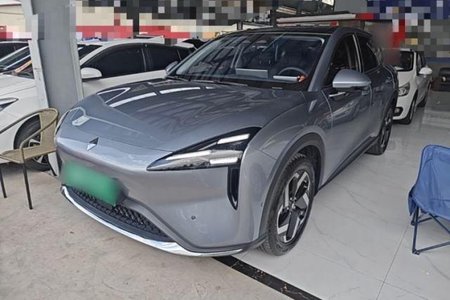 Used Baojun Yunhai 2024 600km Pure Electric Version