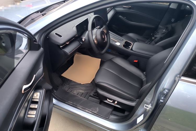 Used Baojun Yunhai 2024 500km Pure Electric Version Driver Seat