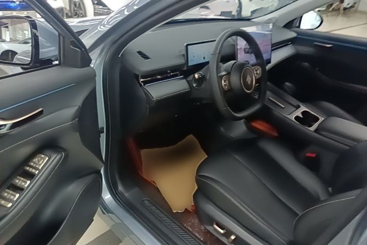 Used Baojun Yunhai 2024 600km Pure Electric Version Driver Seat