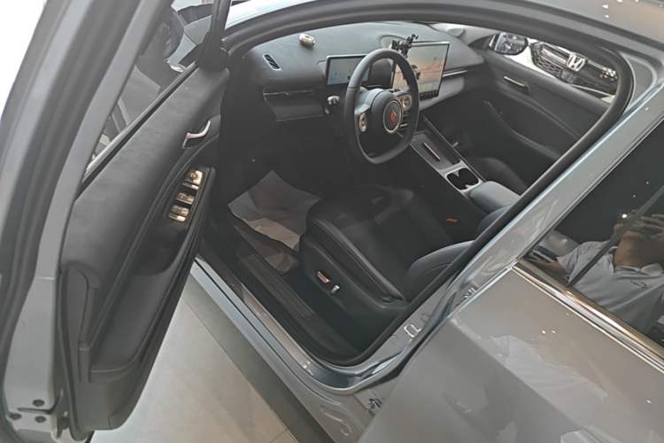 Used Baojun Yunhai 2024 600km Pure Electric Version Driver Seat