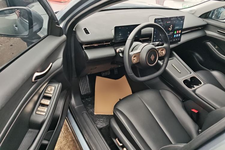 Used Baojun Yunhai 2024 600km Pure Electric Version Driver Seat