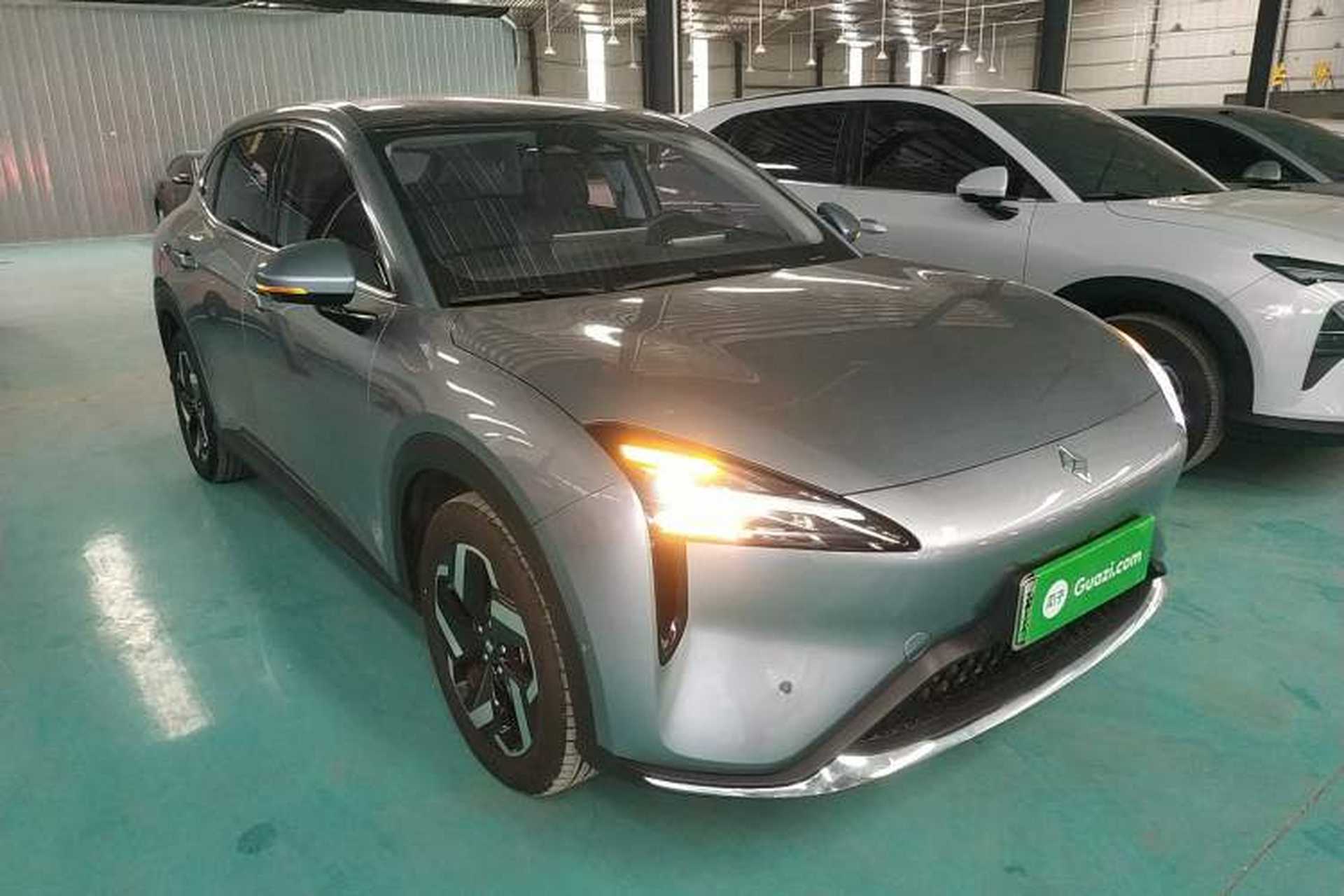 Used Baojun Yunhai 2024 600km Pure Electric Version Exterior 1