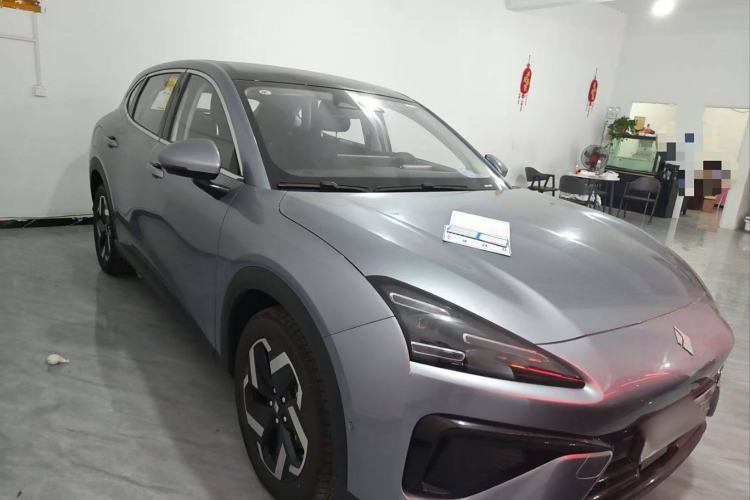 Used Baojun Yunhai 2024 140km Plug-in Hybrid Version Exterior 1