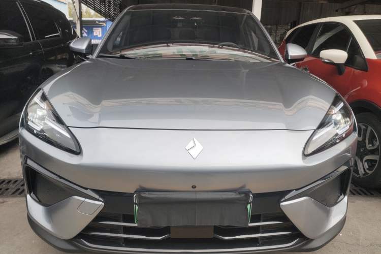 Used Baojun Yunhai 2024 140km Plug-in Hybrid Version Exterior 1