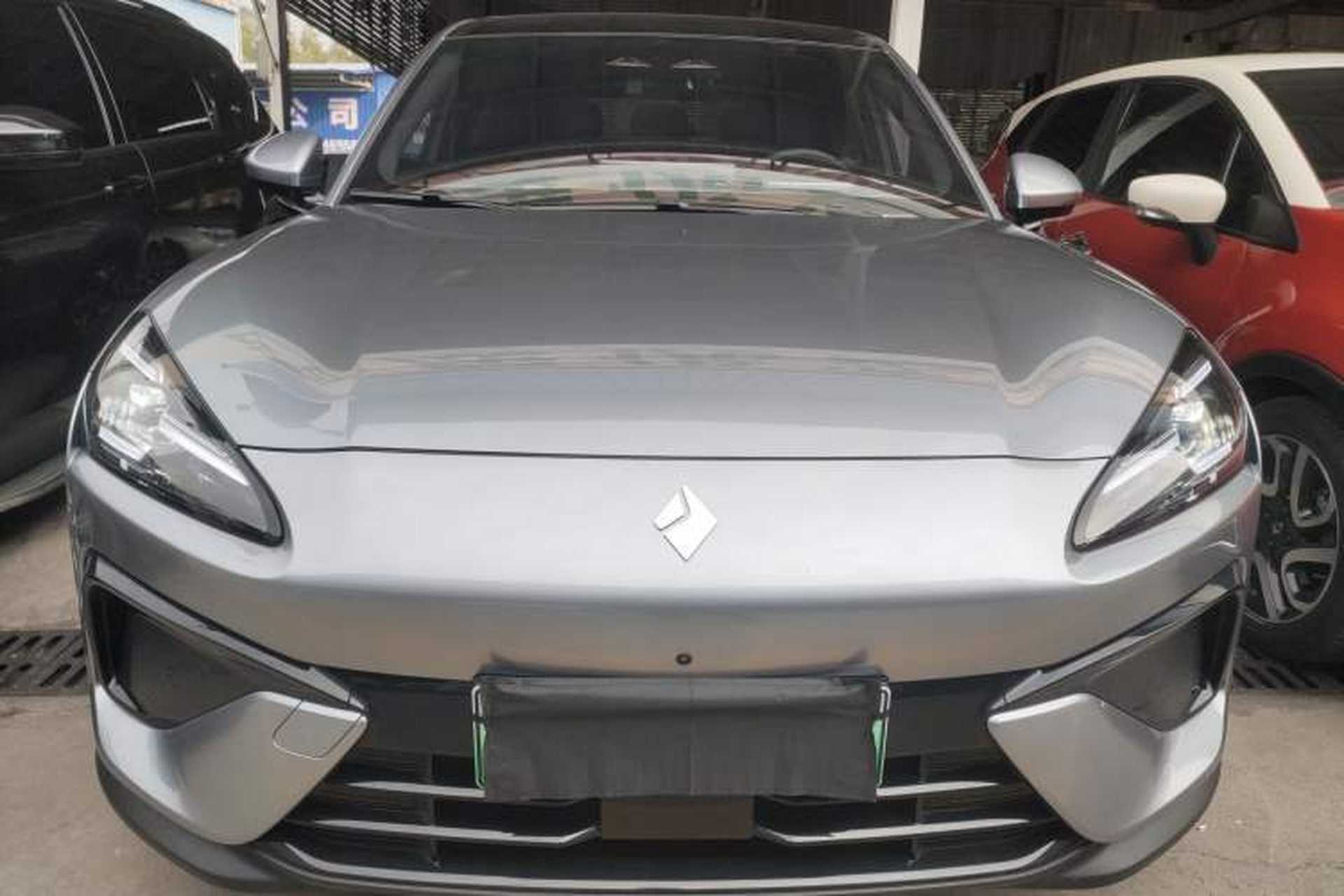Used Baojun Yunhai 2024 140km Plug-in Hybrid Version Exterior 1