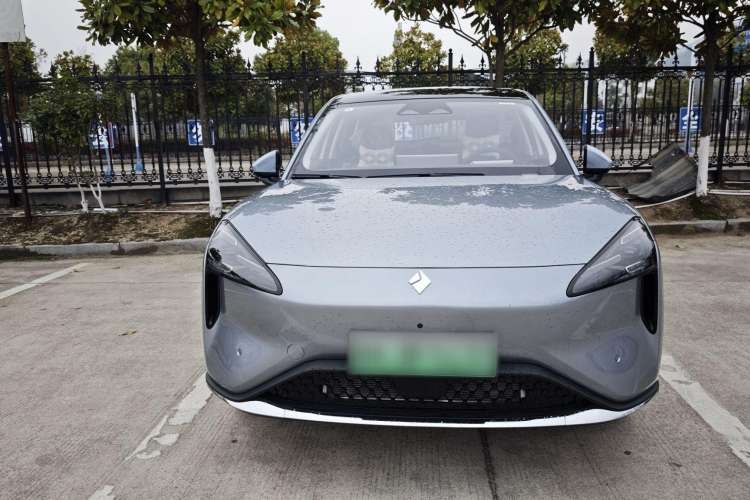 Used Baojun Yunhai 2024 600km Pure Electric Version Exterior 1
