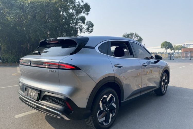 Used Baojun Yunhai 2024 500km Pure Electric Version Exterior 1
