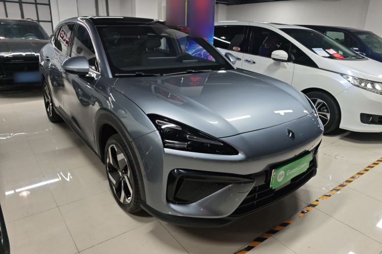 Used Baojun Yunhai 2024 140km Plug-in Hybrid Version Exterior 1