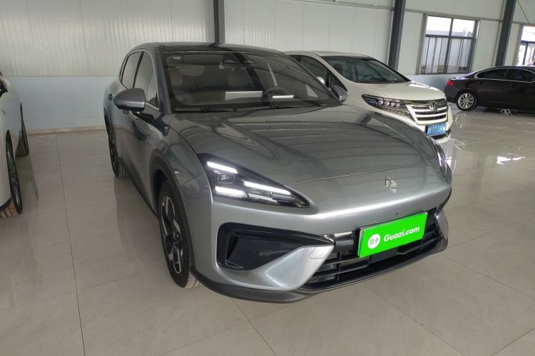 Used Baojun Yunhai 2024 140km Plug-in Hybrid Version Exterior 1