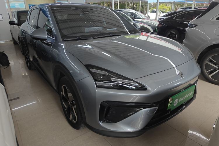 Used Baojun Yunhai 2024 140km Plug-in Hybrid Version Exterior 1