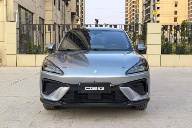 Used Baojun Yunhai 2024 140km Plug-in Hybrid Version Exterior 1
