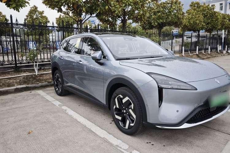 Used Baojun Yunhai 2024 600km Pure Electric Version Exterior 2