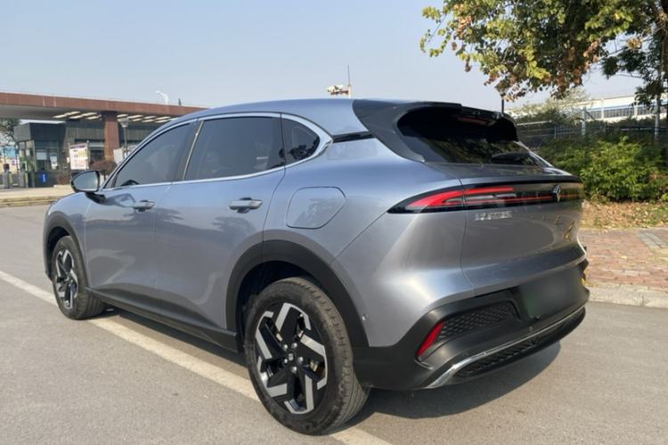 Used Baojun Yunhai 2024 500km Pure Electric Version Exterior 2
