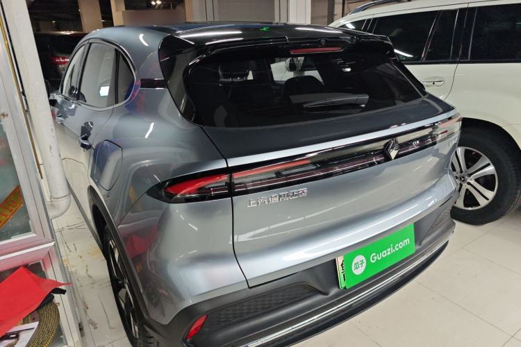 Used Baojun Yunhai 2024 140km Plug-in Hybrid Version Exterior 2