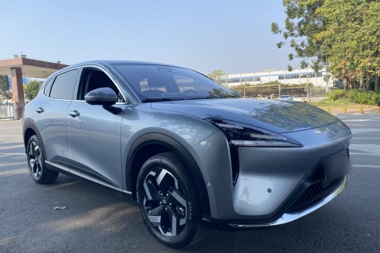Used Baojun Yunhai 2024 600km Pure Electric Version Exterior 2