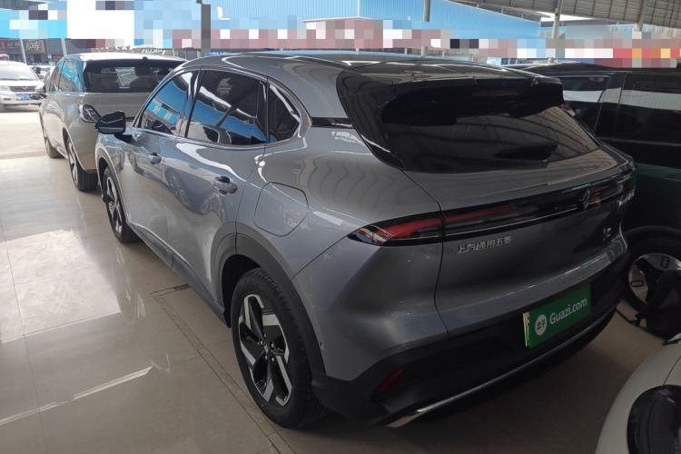 Used Baojun Yunhai 2024 140km Plug-in Hybrid Version Exterior 2