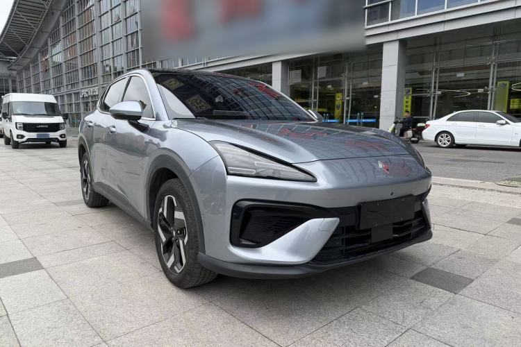Used Baojun Yunhai 2024 140km Plug-in Hybrid Version Exterior 2