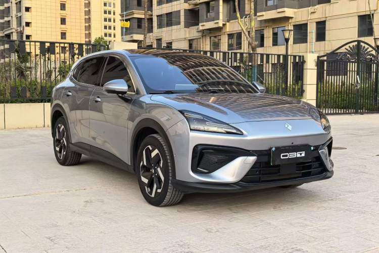 Used Baojun Yunhai 2024 140km Plug-in Hybrid Version Exterior 2