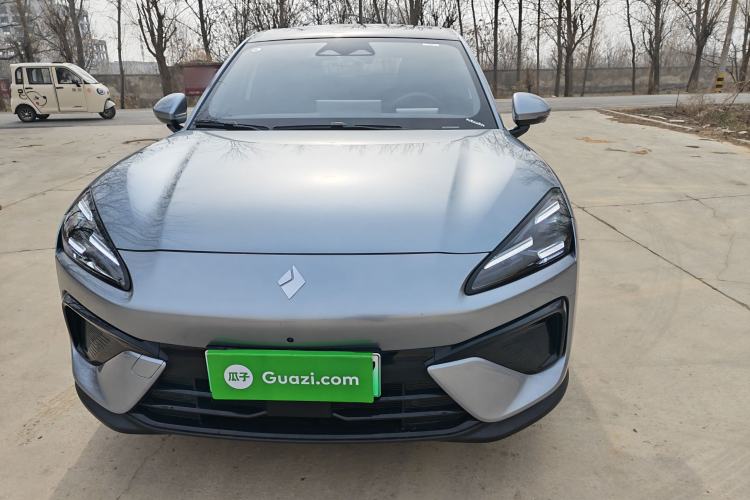 Used Baojun Yunhai 2024 140km Plug-in Hybrid Version Exterior 2
