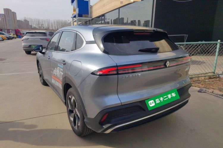 Used Baojun Yunhai 2024 140km Plug-in Hybrid Version Exterior 2