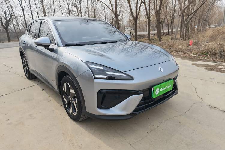 Used Baojun Yunhai 2024 600km Pure Electric Version Exterior 2